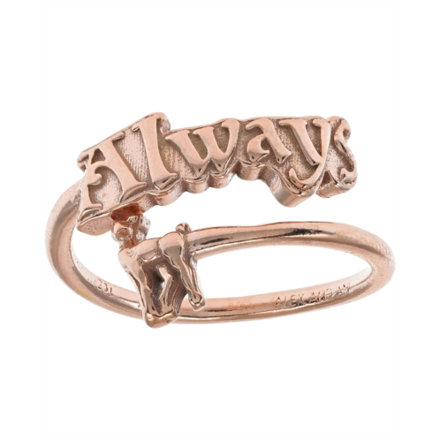 Alex and Ani Harry Potter Always Ring