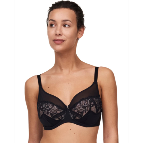 Womens Chantelle Orangerie Dream Full Coverage Underwire Bra