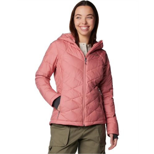 Womens Columbia Heavenly Hooded Jacket