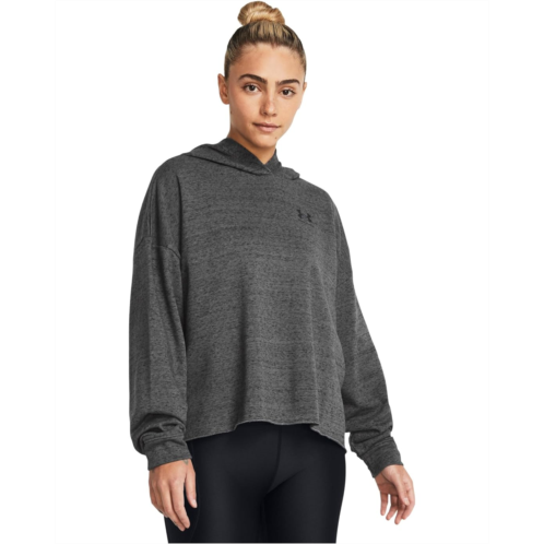 Under Armour Rival Terry Oversized Hoodie