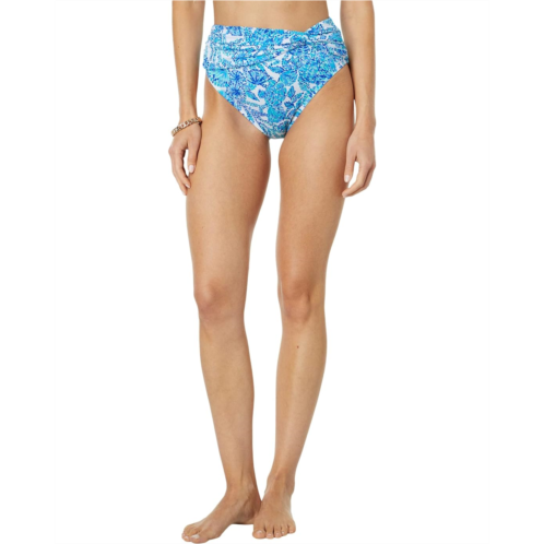 Womens Lilly Pulitzer Yarrow Bottoms