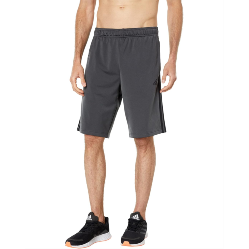 Mens adidas Essentials 3-Stripes Tricot Shorts