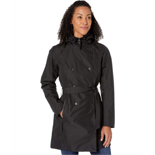 Womens Helly Hansen Welsey Trench Insulator Jacket