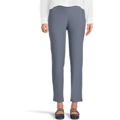 Womens Eileen Fisher Slim Ankle Pants