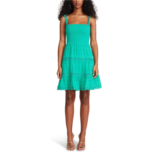 Womens Steve Madden Happy Tiers Dress