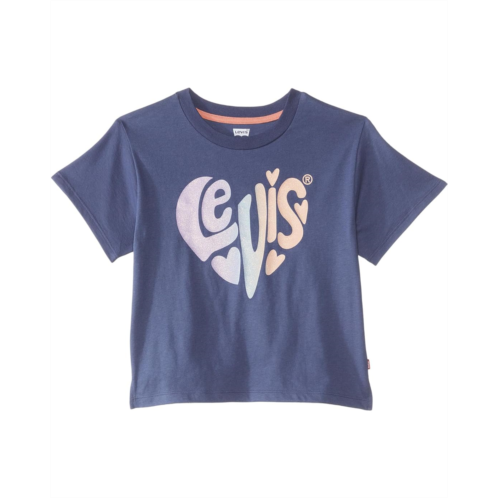 Levi  s Kids Oversized Graphic T-Shirt (Little Kids)