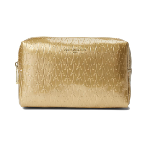 Karl Lagerfeld Paris SLG Cosmetic Bag