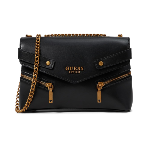 GUESS Trissa Convertible Crossbody Flap