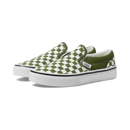 Vans Kids Classic Slip-On (Little Kid)