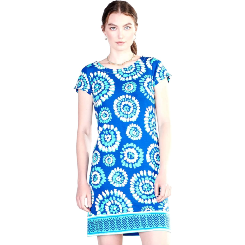 Womens Hatley Nellie Dress - Painted Mandala