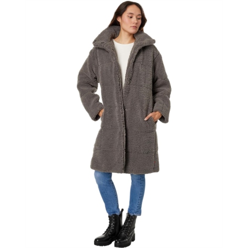 Levi  s Quilted Sherpa Full-Length Teddy