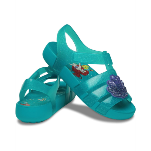 Crocs Kids Disney Princess Isabella Glitter Sandals (Little Kids/Big Kids)