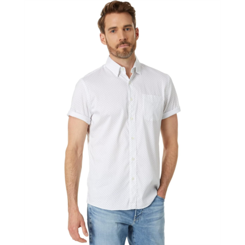 Mens Faherty Short Sleeve Movement Shirt