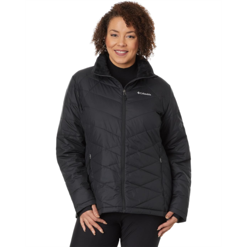 Womens Columbia Heavenly Jacket