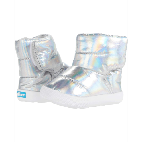Native Shoes Kids Chamonix Hologram Boot (Infant/Toddler)