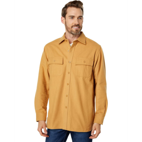 L.L.Bean Mens LLBean Chamois Shirt Regular