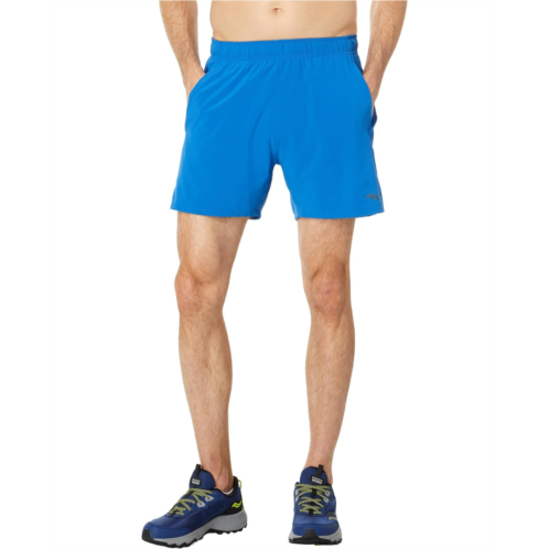 Saucony Outpace 5 Shorts