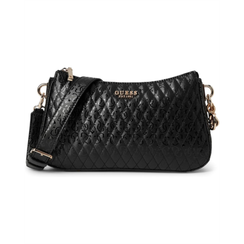 GUESS Betula Top Zip Shoulder