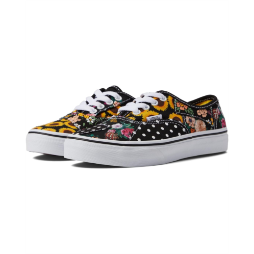 Vans Kids Authentic Patchwork (Little Kid)