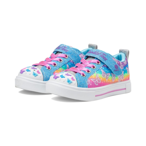 SKECHERS KIDS Twinkle Sparks 314813L - Ombre Flutte (Little Kid)