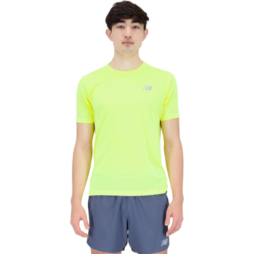 New Balance Impact Run Short Sleeve