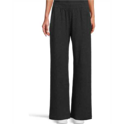 Womens Faherty Legend Lounge Wide Leg Pant