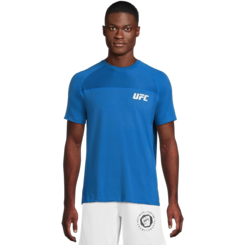 Mens UFC Short Sleeve Crew Neck Tee