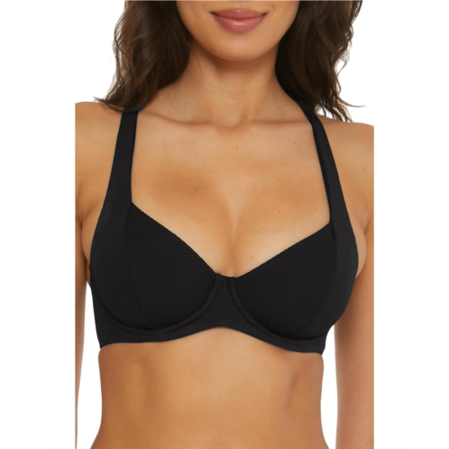 Womens BECCA Modern Edge Lana Underwire Top