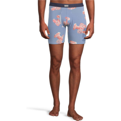SAXX UNDERWEAR Vibe Xtra Super Soft Boxer Brief Fly