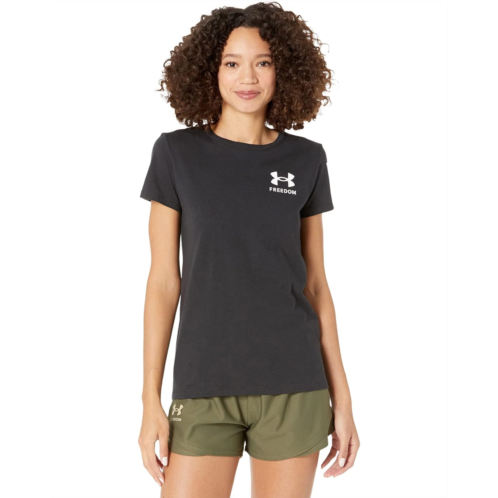 Under Armour New Freedom Flag T-Shirt