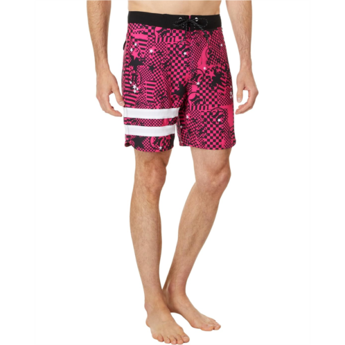 Hurley Phntm Eco 25Th S2 Blk Party 18