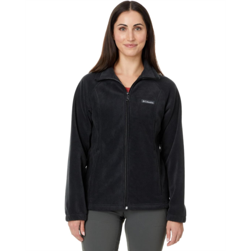 Womens Columbia Benton Springs Full Zip