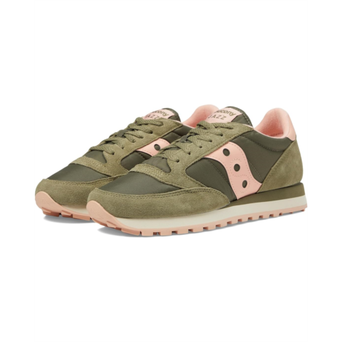 Womens Saucony Originals Jazz Original