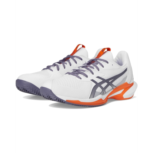 Mens ASICS Solution Speed FF 3 Clay Tennis Shoes