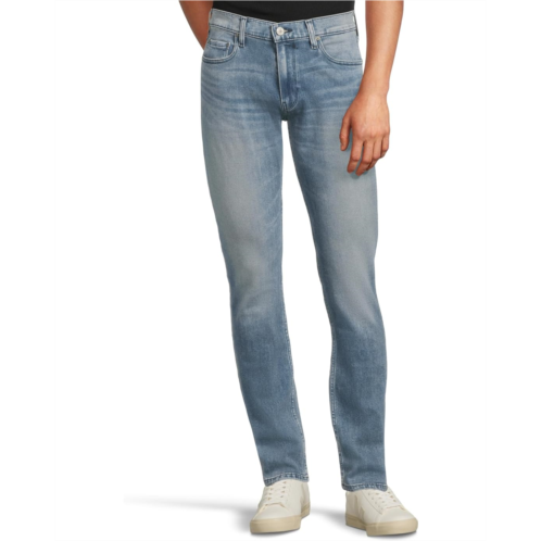 Mens Paige Lennox Transcend Vintage Slim Fit Jeans in Howie