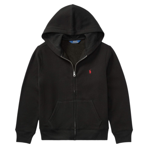 Polo Ralph Lauren Kids Cotton-Blend-Fleece Hoodie (Big Kids)