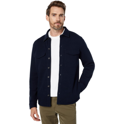 Mens Vince Shirt Jacket