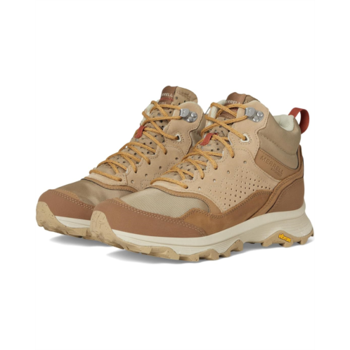 Womens Merrell Speed Solo Mid WP