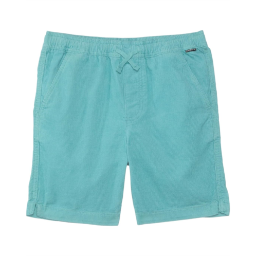 Mens Quiksilver Kids Taxer Cord Ws (big Kids)