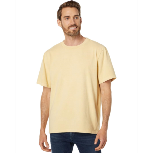 Madewell Made in La Boxy Tee - Garment Dye