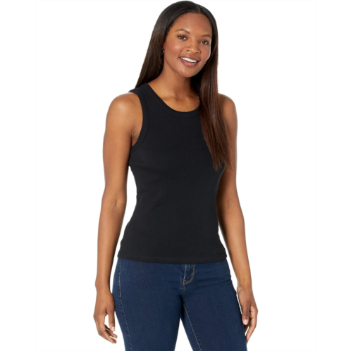 Womens Lilla P 1x1 Rib Jewel Tank