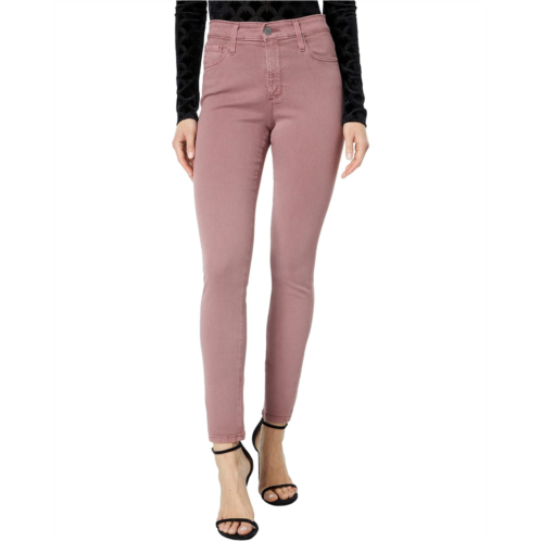 AG Jeans Farrah Ankle in Sulfur Heirloom Rose
