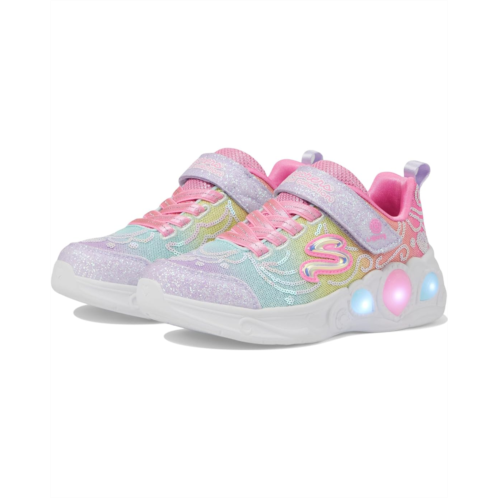 SKECHERS KIDS Sport Lighted-Lighted Princess 302686L (Little Kid/Big Kid)