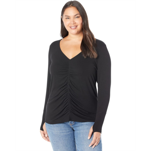 CAPSULE 121 Plus Size The Stafford Top