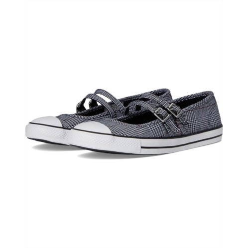 Womens Converse Chuck Taylor All Star Dainty Mary Jane Plaid