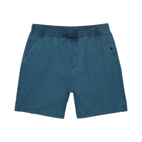 Quiksilver Kids Taxer Walkshorts (Big Kids)