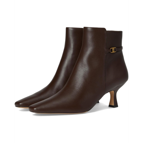 Womens COACH Rebecca Leather Bootie