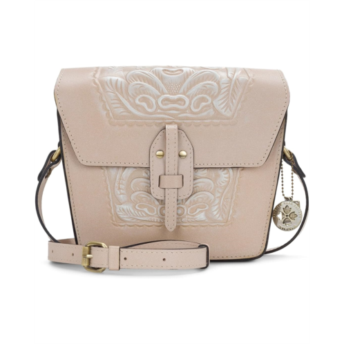 Patricia Nash Marciana Flap Crossbody Bag - Anniversary