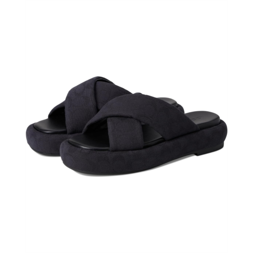 COACH Penelope Signature C Sandals