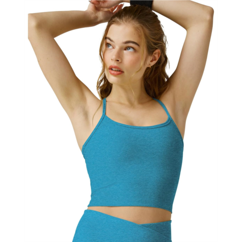 Beyond Yoga Spacedye Slim Racerback Cropped Tank Top